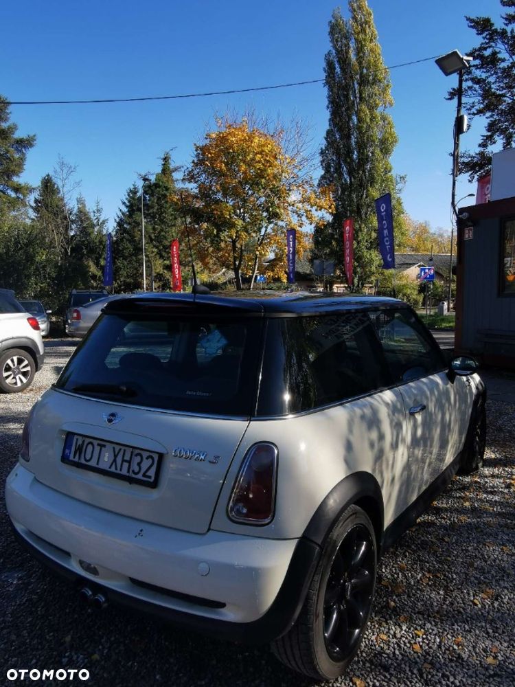 MINI Cooper S - 4