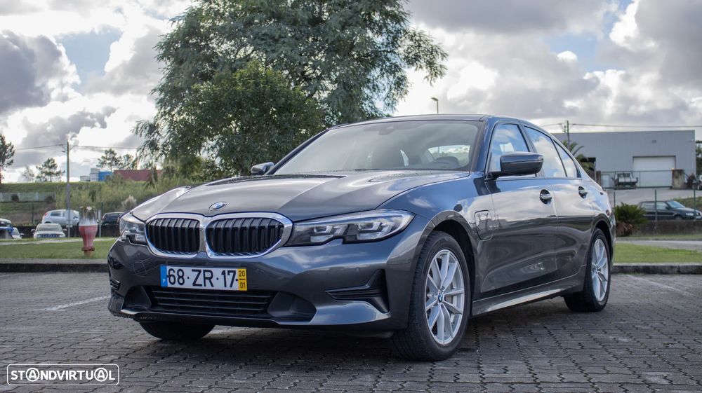 BMW 330 e Corporate Edition Auto - 1