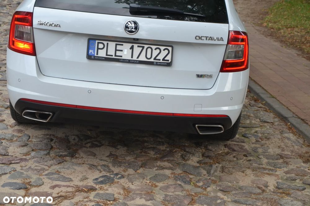 Skoda Octavia - 6