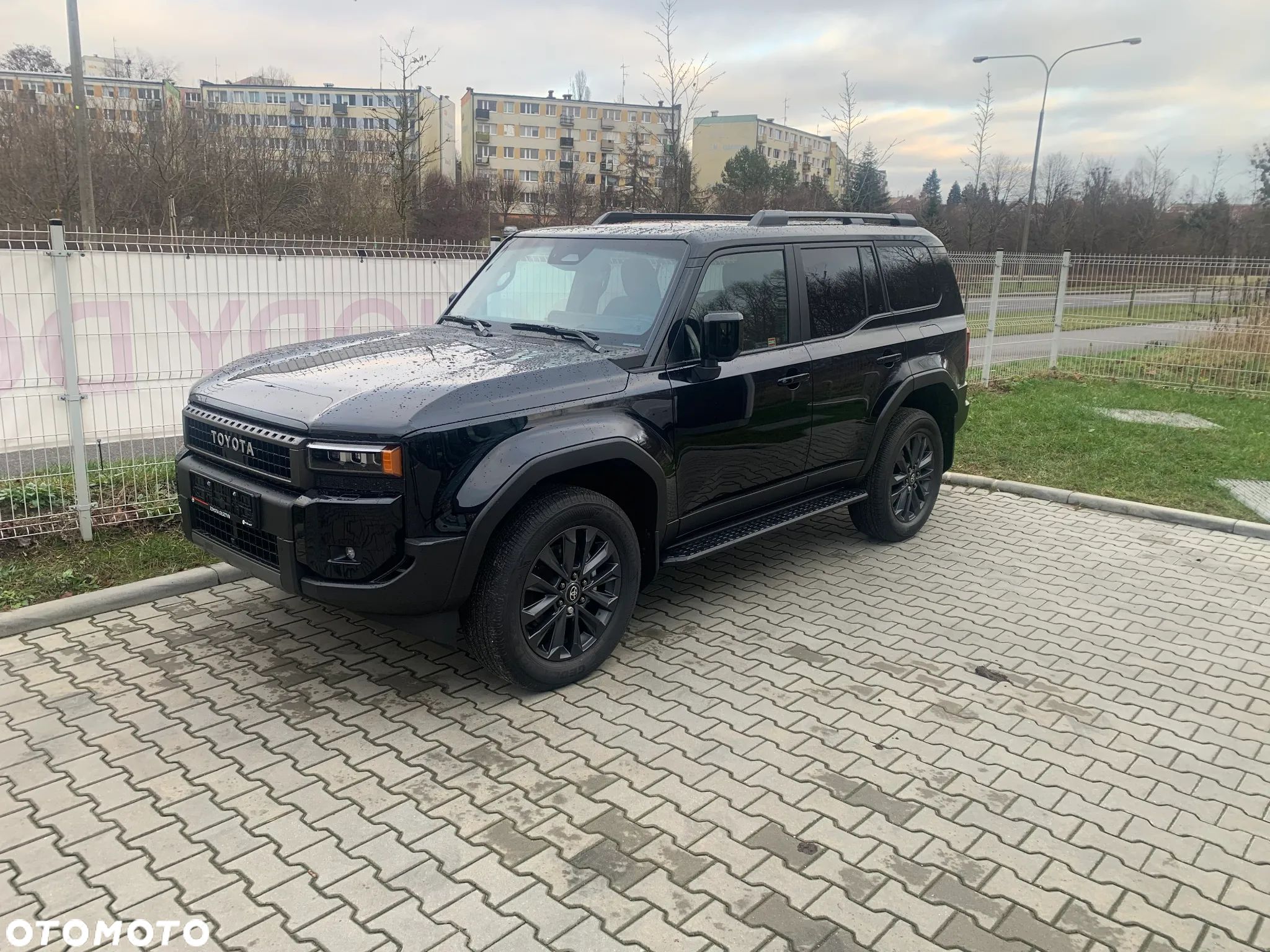 Toyota Land Cruiser LC 2.8 D-4D Executive