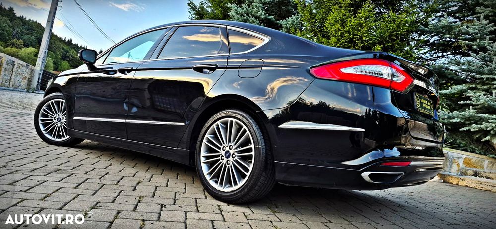 Ford Mondeo 2.0 HEV Vignale - 3