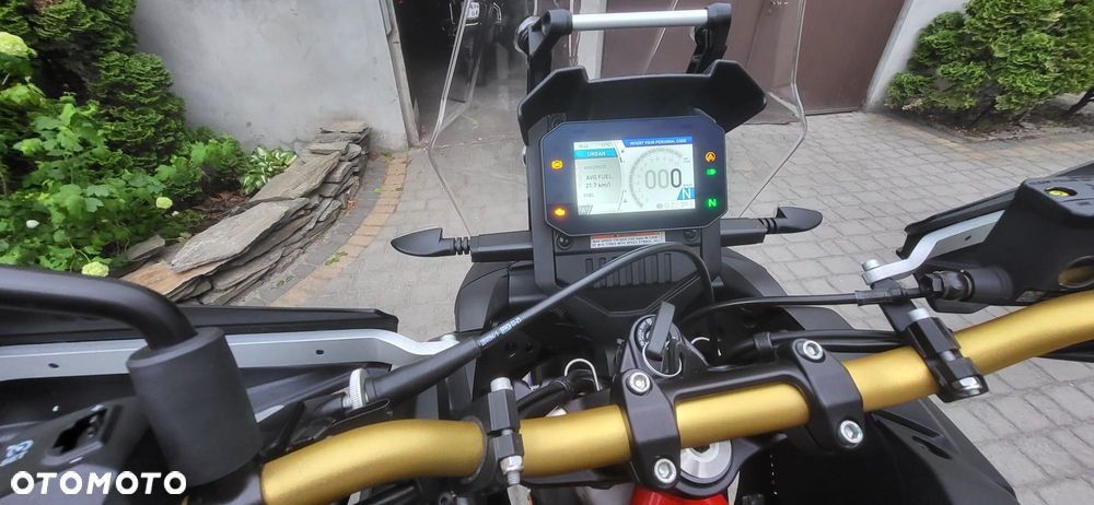 Aprilia Tuareg - 13