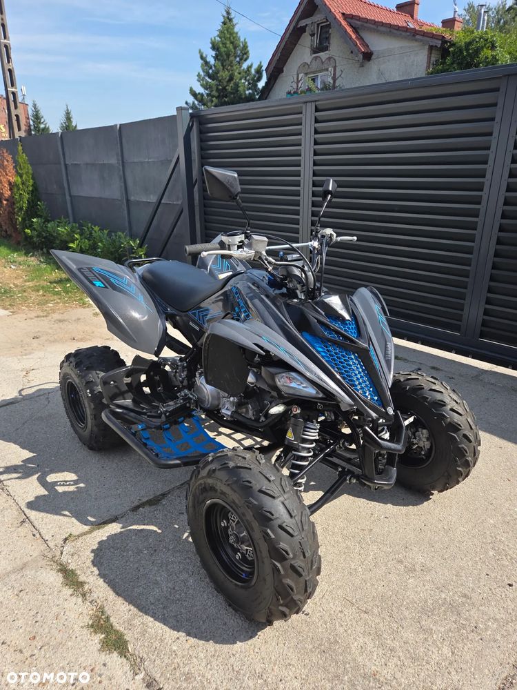 Yamaha Raptor