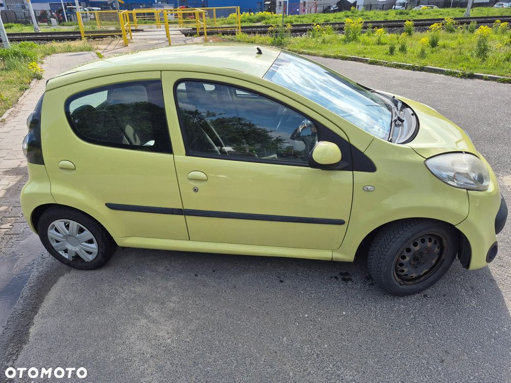 Citroën C1 - 5