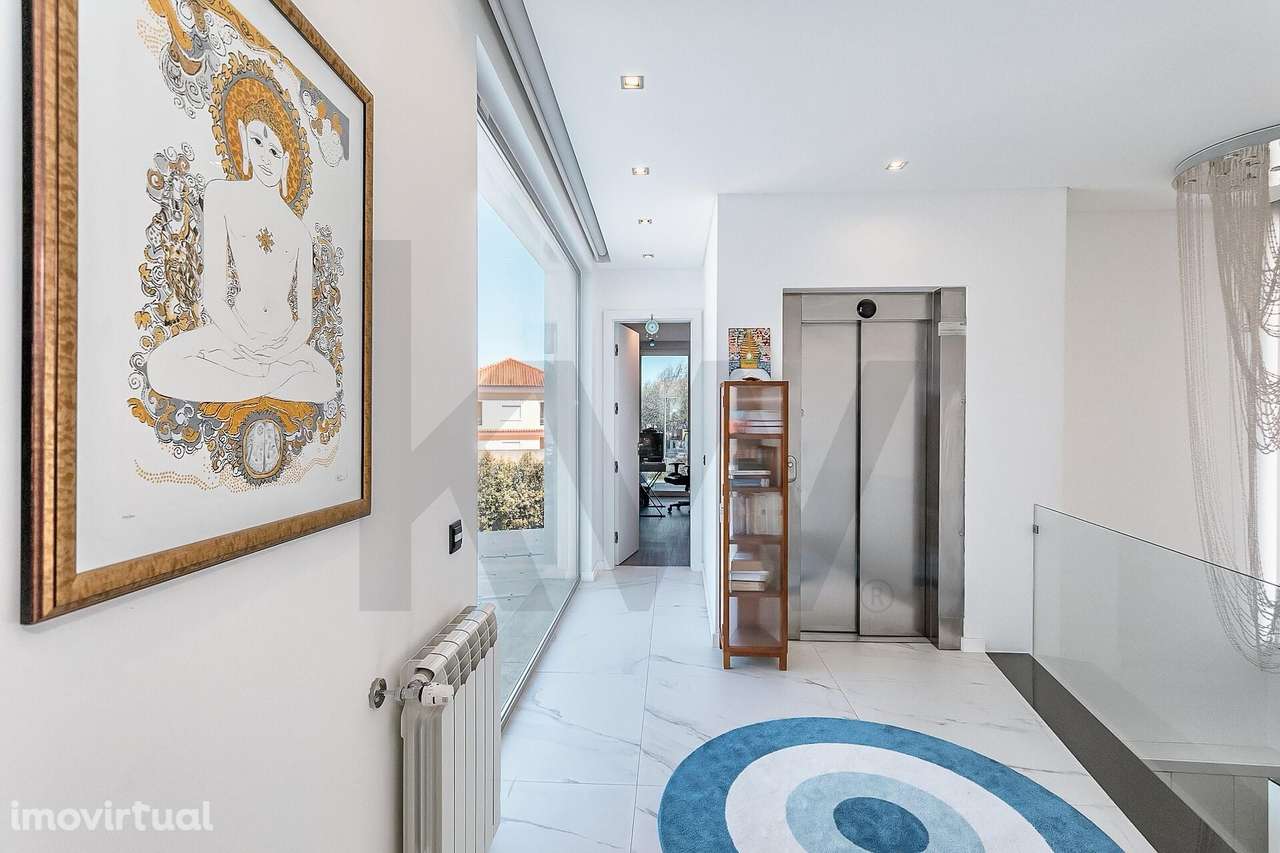Moradia de Luxo T5+1 na Quinta da Beloura - Grande imagem: 4/60