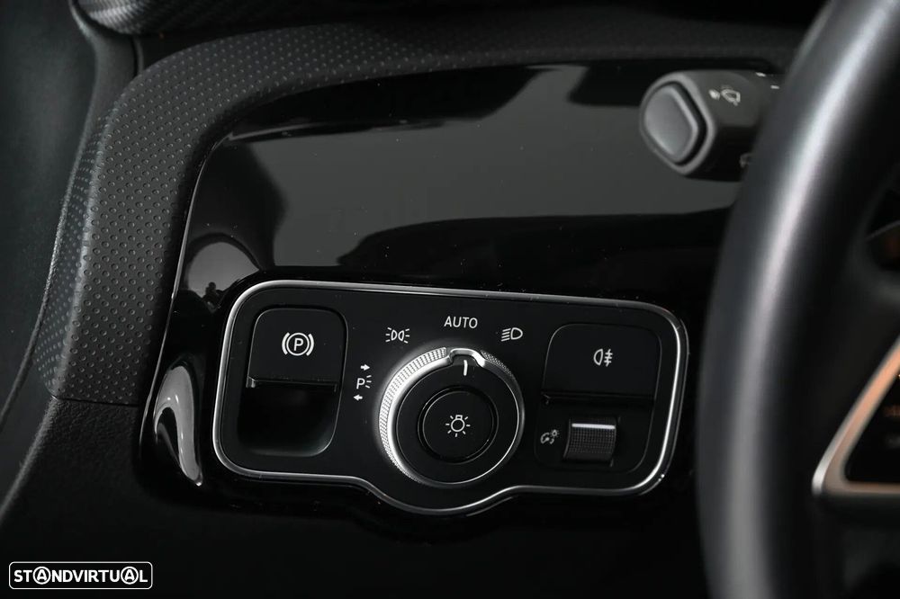 Mercedes-Benz A 200 Progressive Aut. - 22