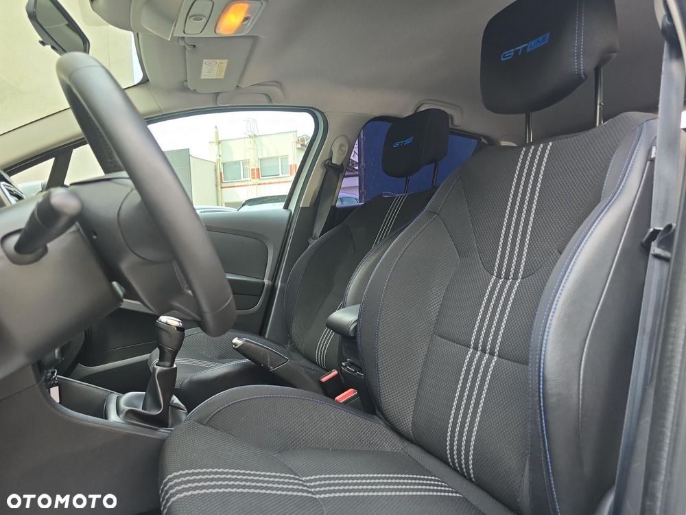 Renault Clio 1.5 dCi Energy Intens - 12