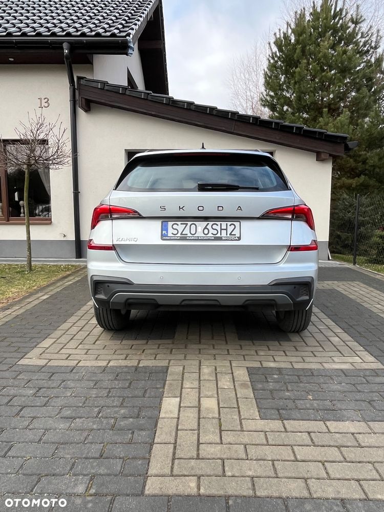 Skoda Kamiq 1.0 TSI Selection DSG - 8