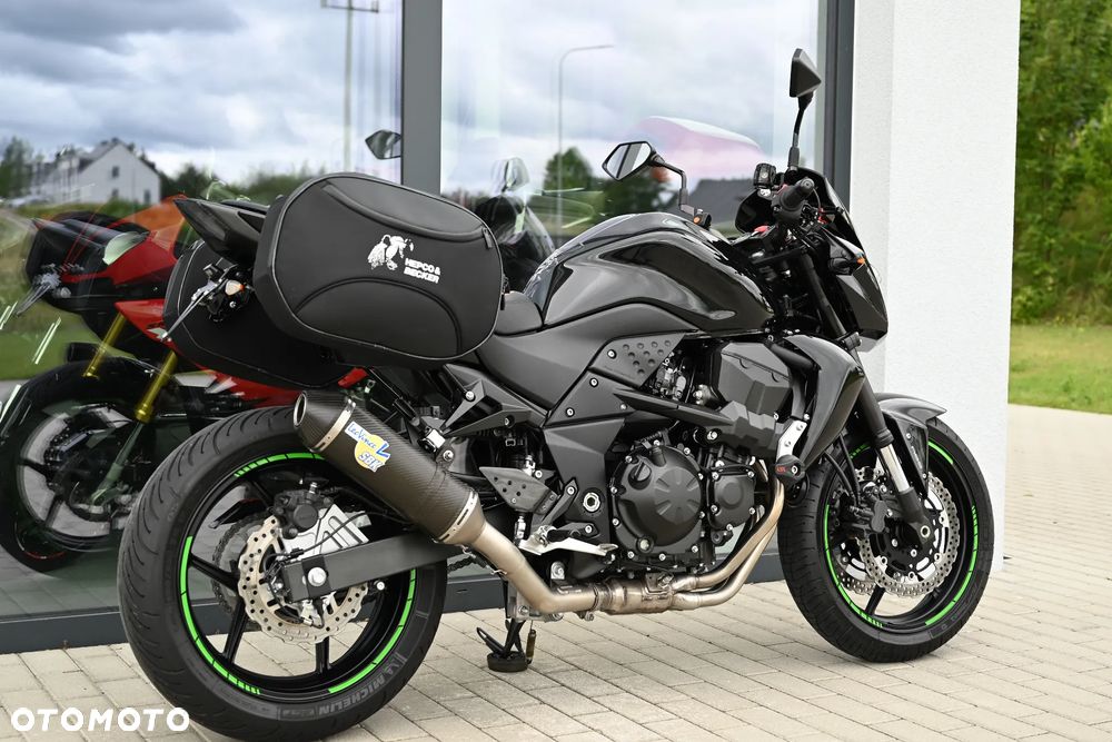 Kawasaki Z - 40