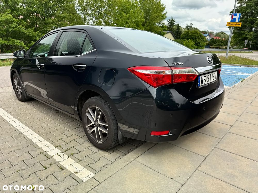 Toyota Corolla 1.6 Prestige - 4
