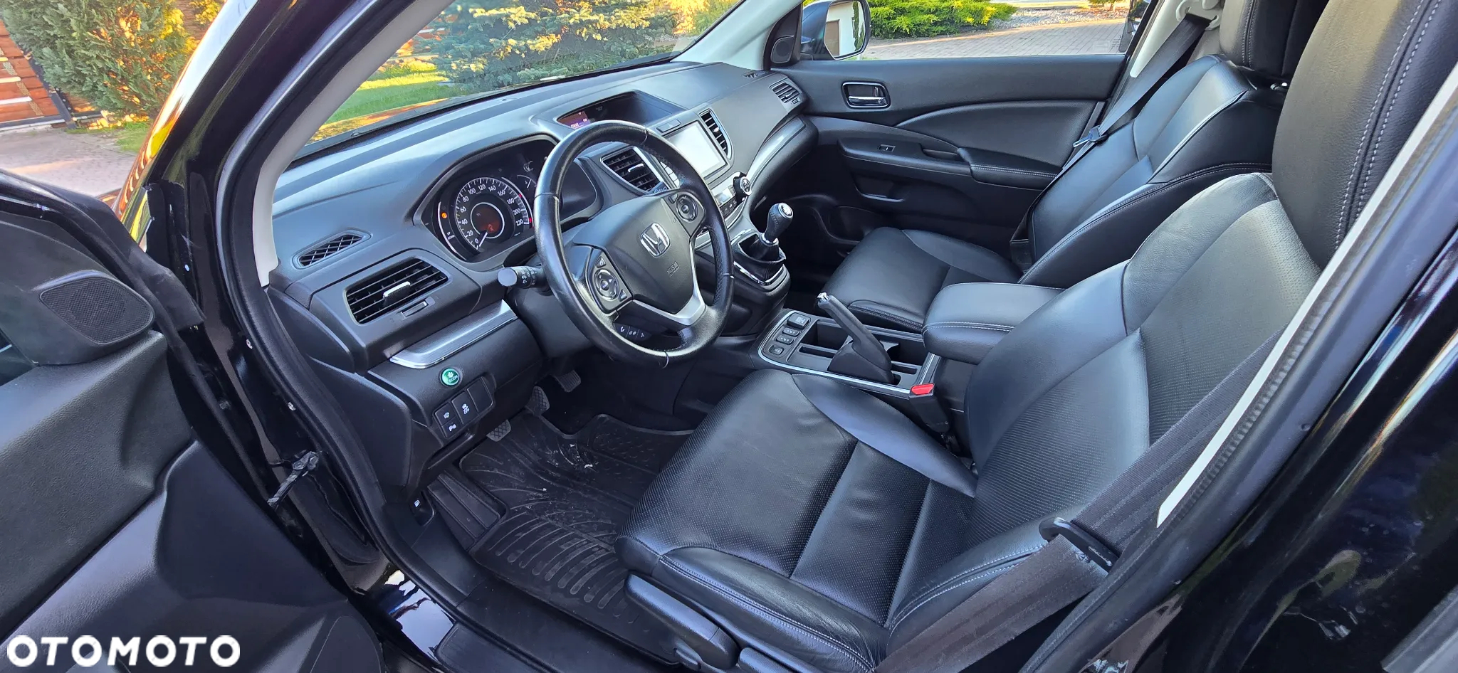 Honda CR-V 2.0i-VTEC 4WD Executive - 29