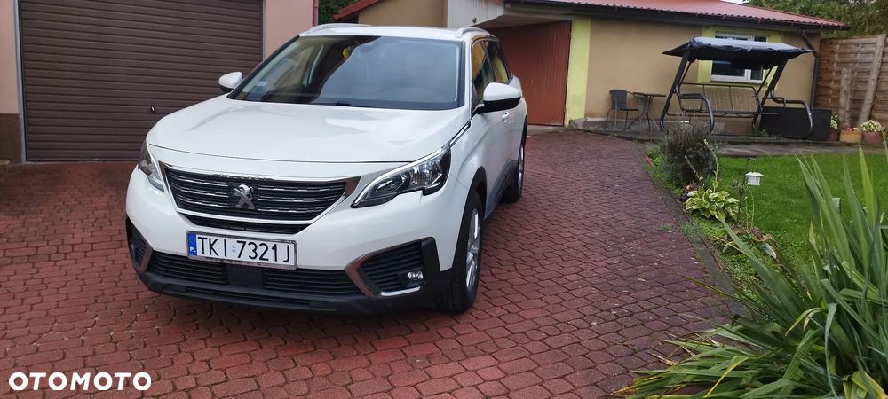 Peugeot 5008 1.5 BlueHDI Crossway S&S EAT8 - 30