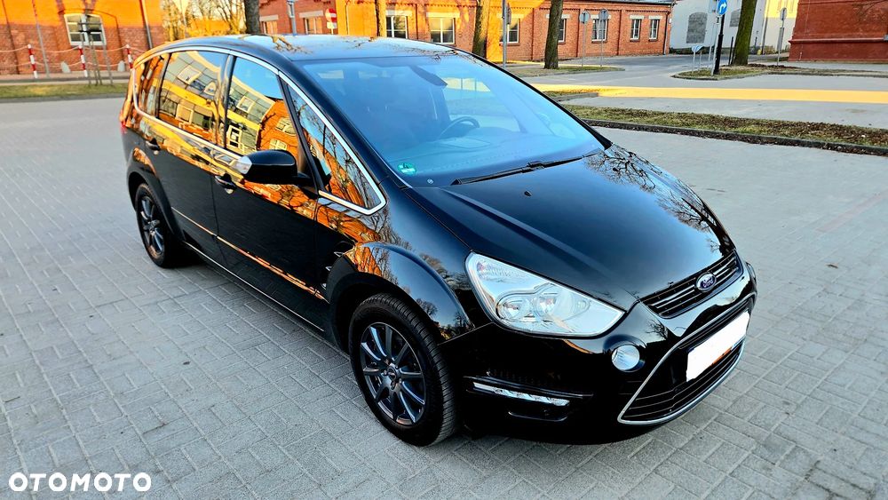 Ford S-Max 2.0 TDCi DPF Titanium X - 17