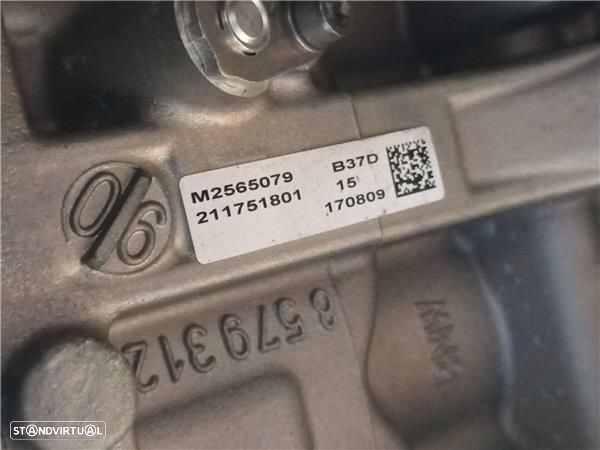 MOTOR COMPLETO BMW SERIE 1 F21 2.0 116d REF. B37D15A - 5