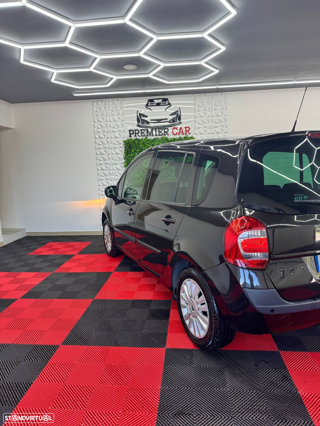 Renault Grand Modus 1.5 dCi Dynamique S - 13