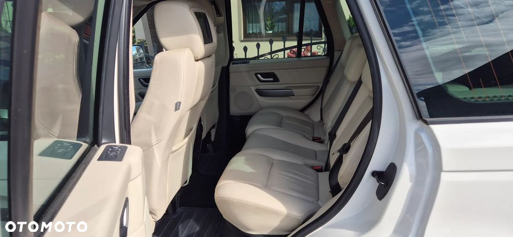 Land Rover Range Rover Sport - 11