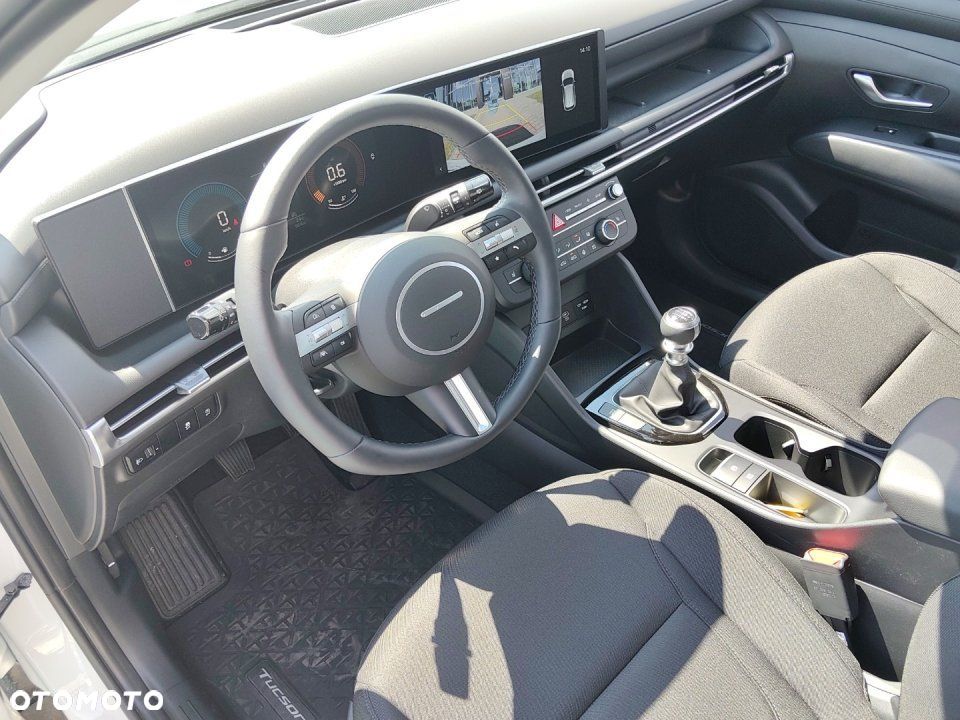 Hyundai Tucson - 11