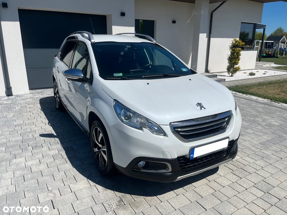 Peugeot 2008 - 2