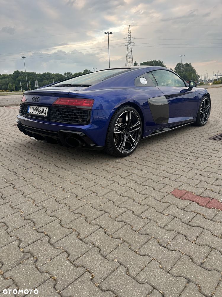 Audi R8 Coupé - 14