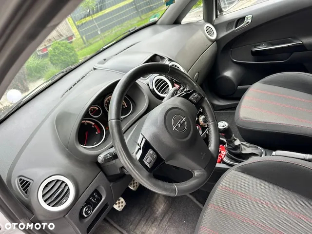 Opel Corsa 1.3 CDTI DPF Sport - 10