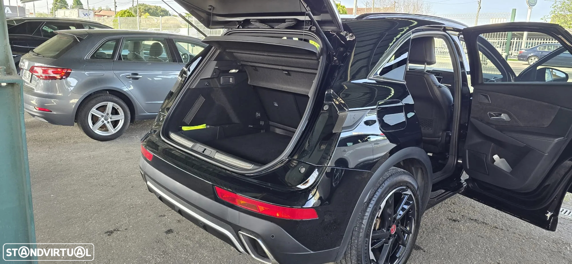 DS DS7 Crossback E-Tense Performance Line EAT8 - 40