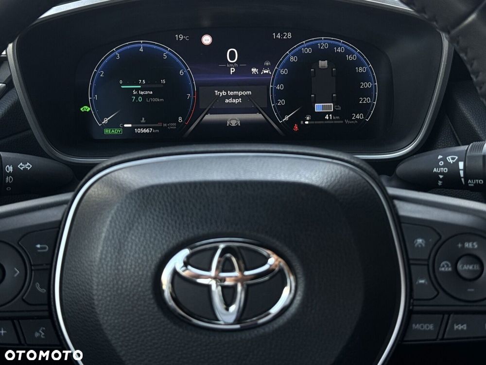 Toyota Corolla Cross - 21