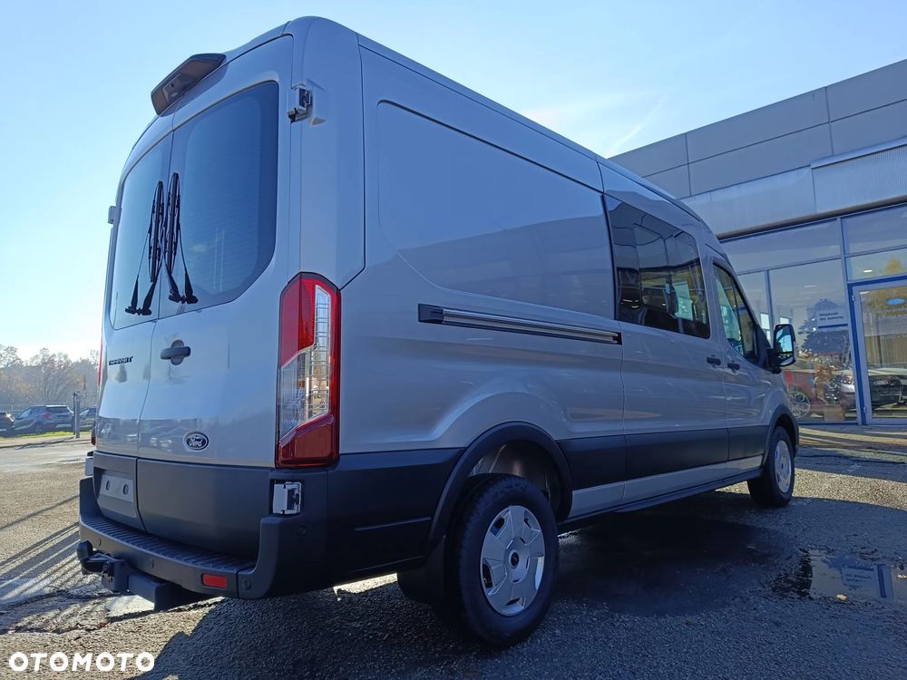 Ford Ford Transit Brygadowy  2.0 ecoblue  FWD LDT 6.2 M6 - 6