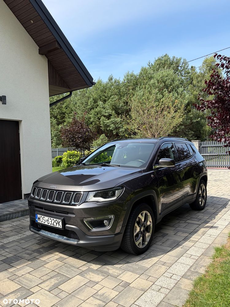 Jeep Compass 2.0 MJD Limited 4WD S&S - 1