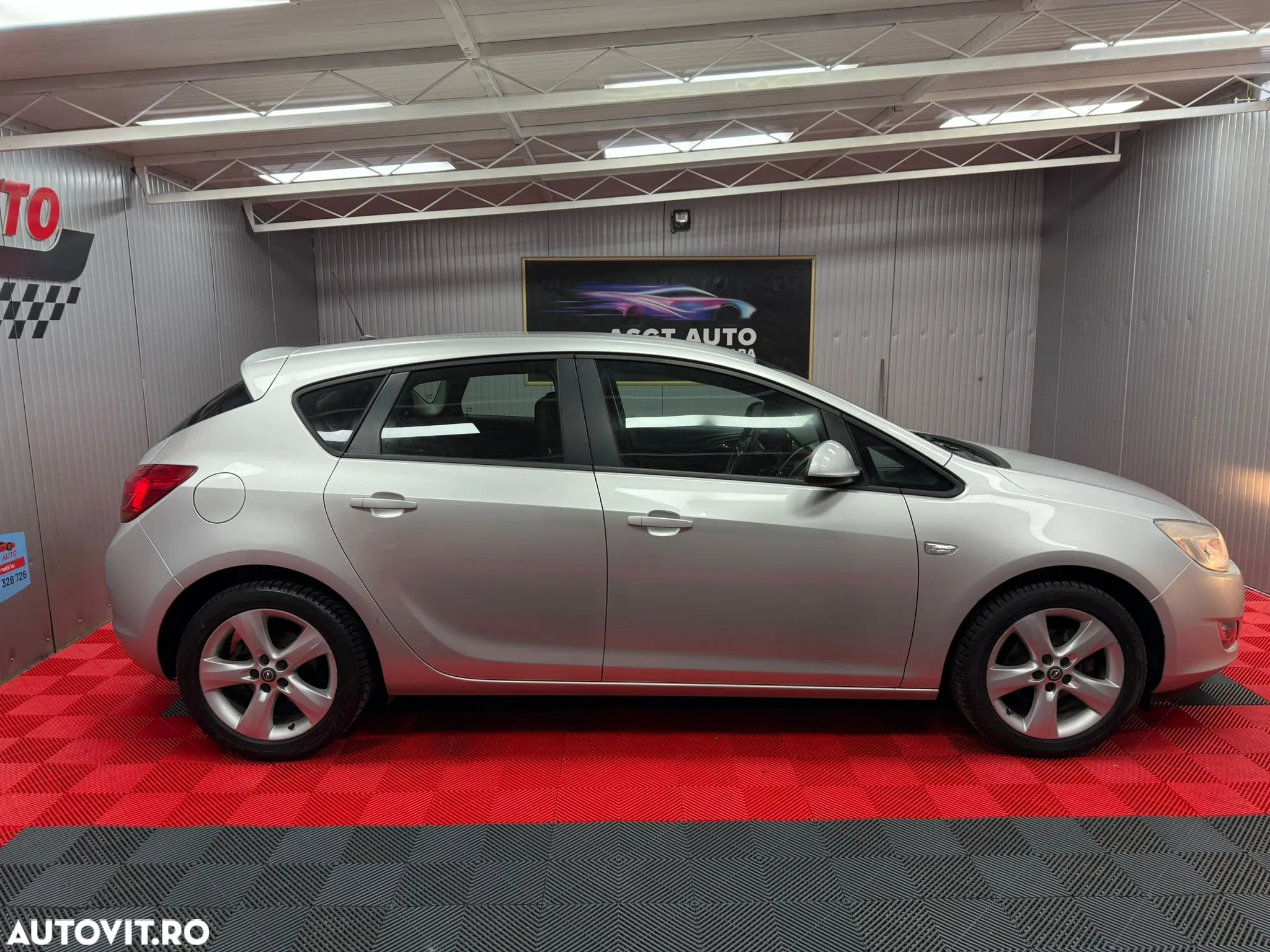 Opel Astra 1.6 - 21
