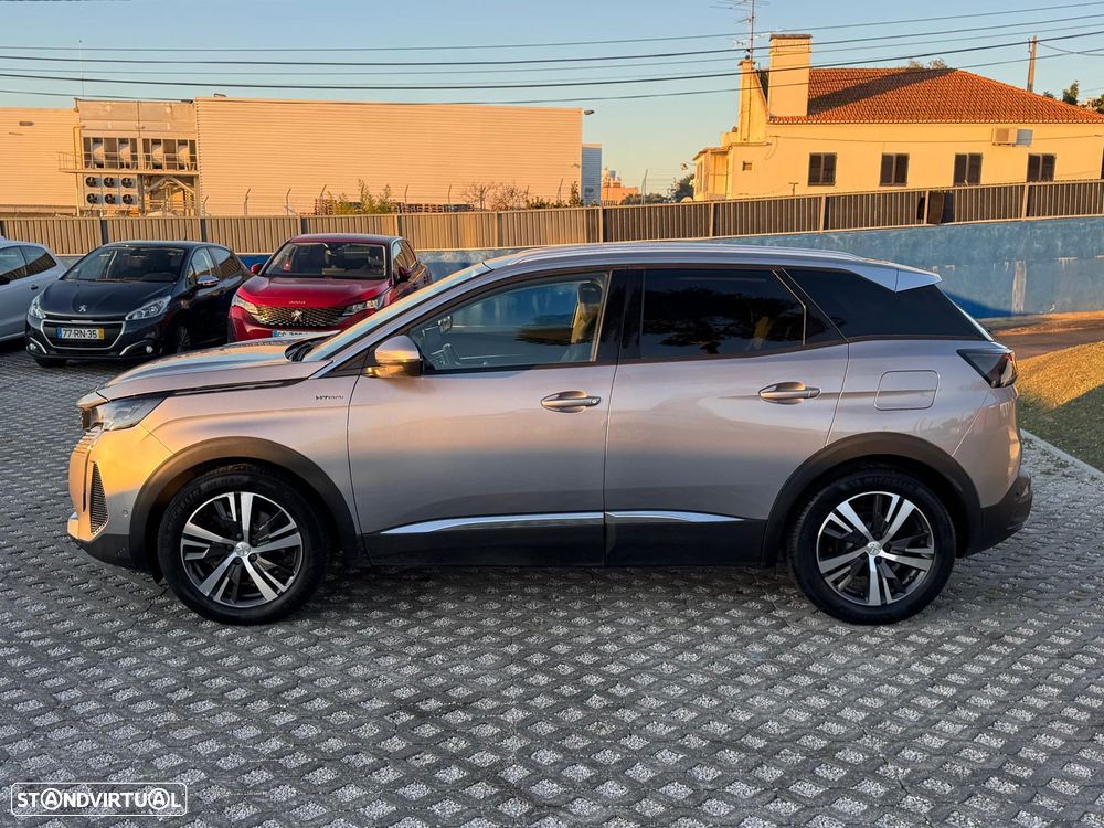 Peugeot 3008 1.6 Hybrid Allure Pack e-EAT8 - 3
