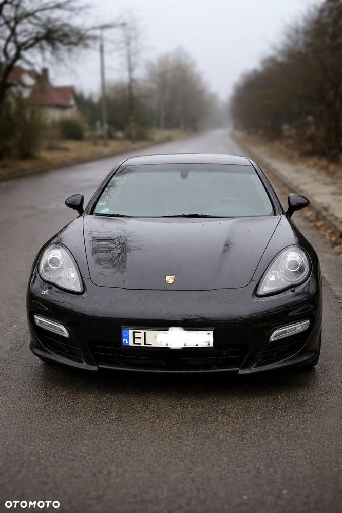 Porsche Panamera 4S PDK - 2