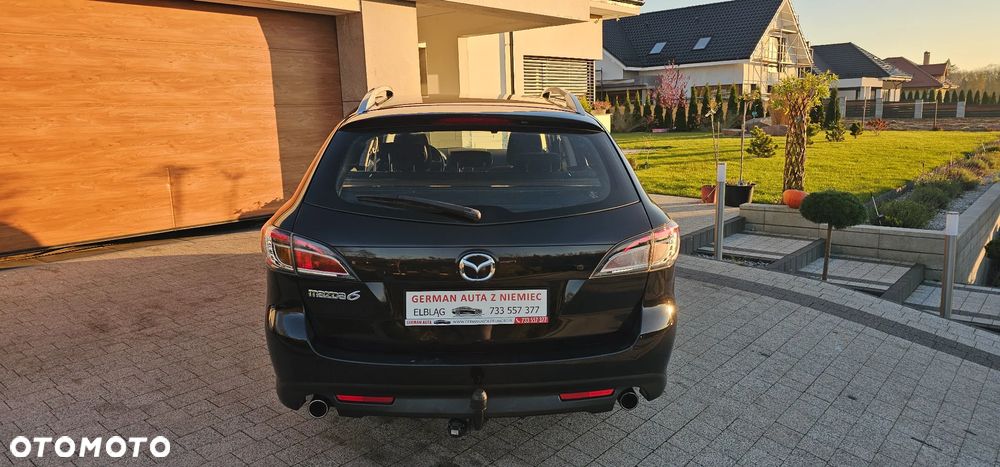 Mazda 6 Sport Kombi 2.0 MZR DISI Exclusive-Line - 17