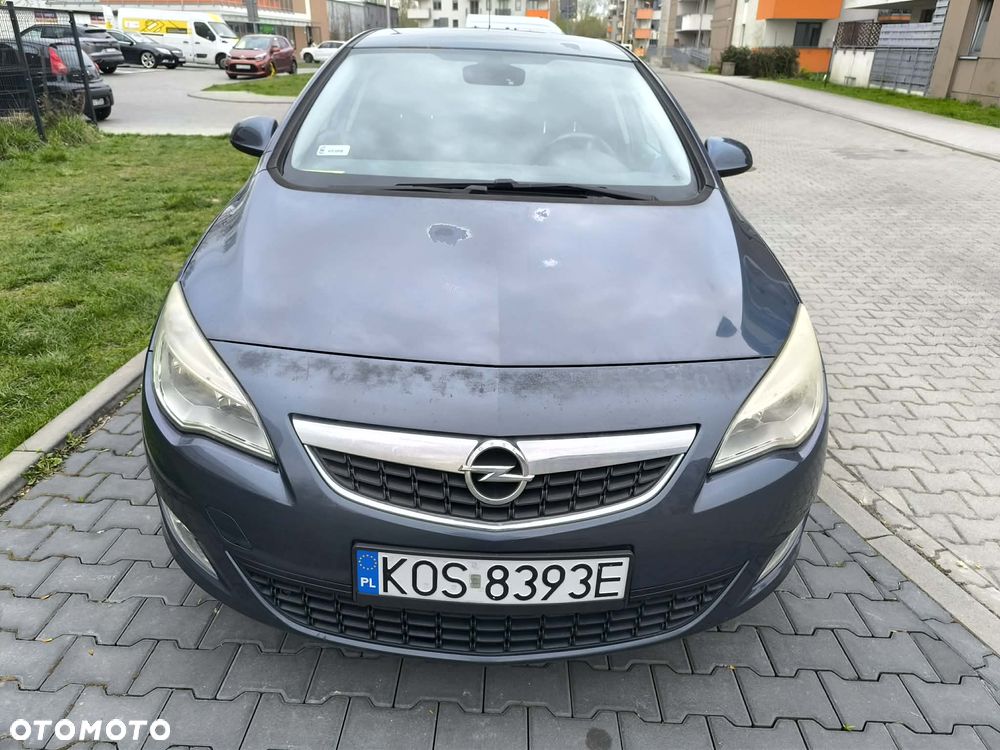 Opel Astra 1.6 - 5