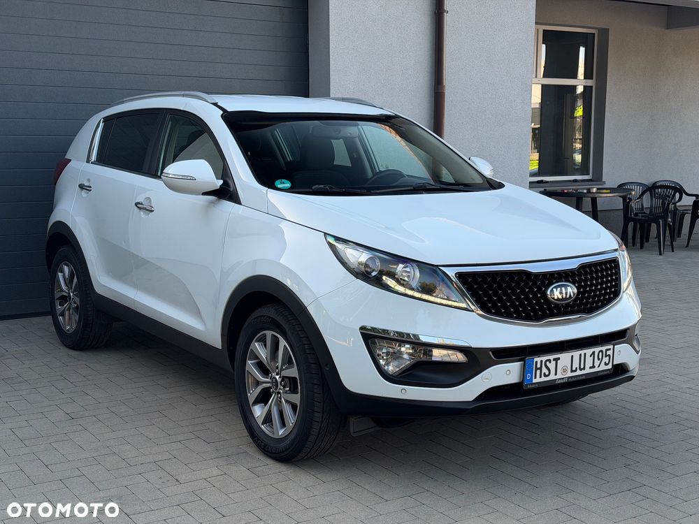 Kia Sportage 1.6 GDI Business Line M 2WD - 3