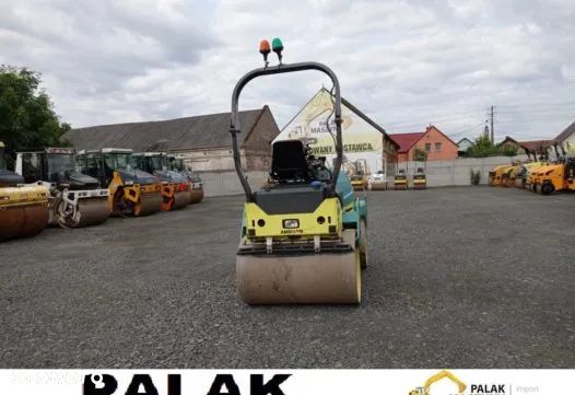 Ammann Walec drogowy AMMANN ARX 45   ,2017 rok - 4