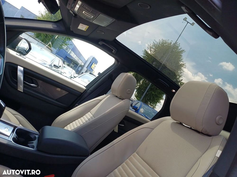 Land Rover Discovery Sport 2.0 D165 MHEV Dynamic SE - 21