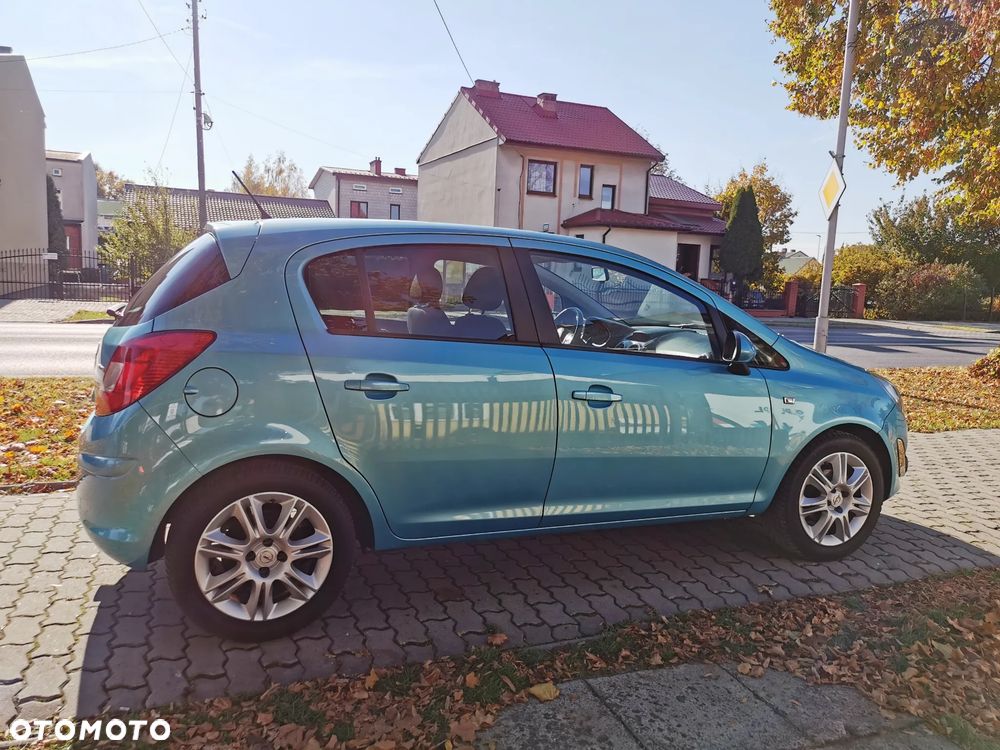 Opel Corsa