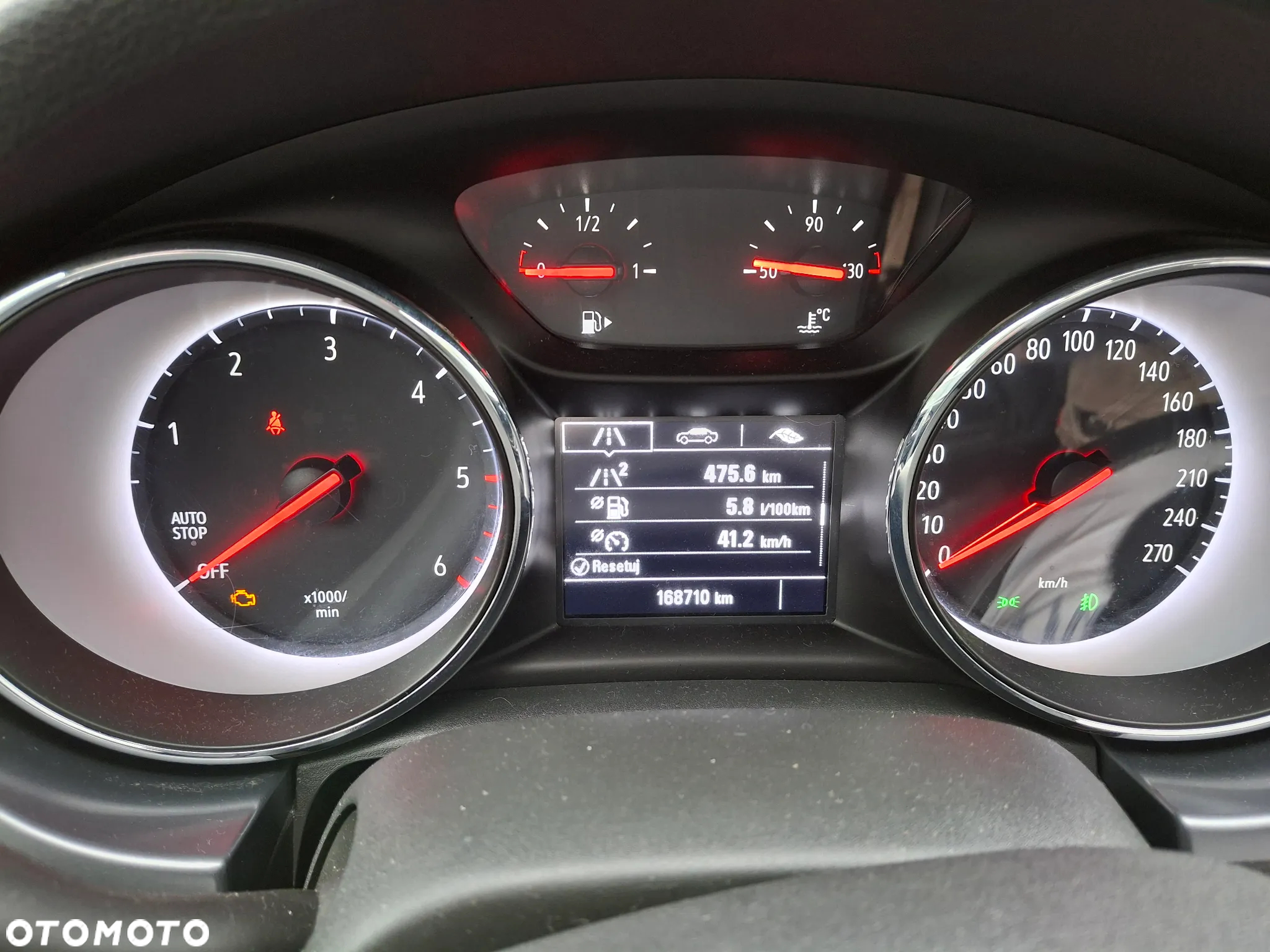 Opel Astra V 1.6 CDTI Elite - 26
