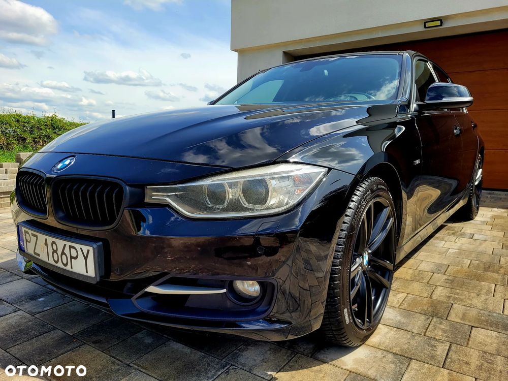 BMW Seria 3 320i Sport Line - 18
