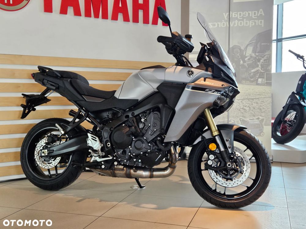 Yamaha Tracer - 10