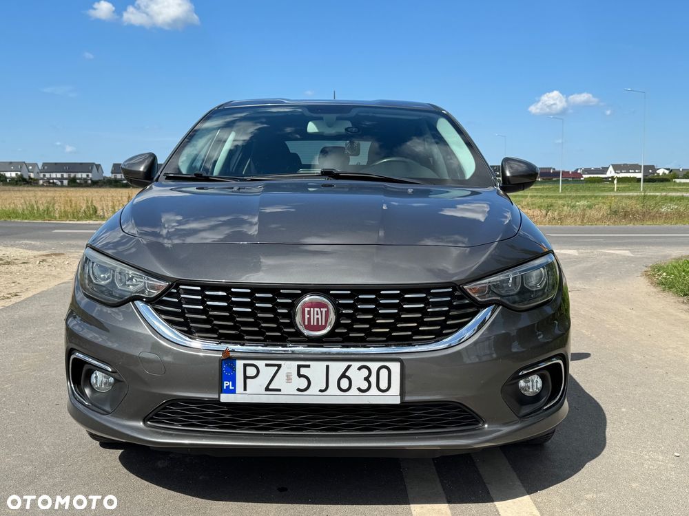 Fiat Tipo 1.6 MultiJet 16v Lounge - 2