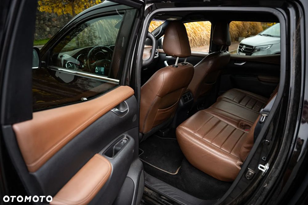 Mercedes-Benz Klasa X 250 d 4-Matic Power - 11