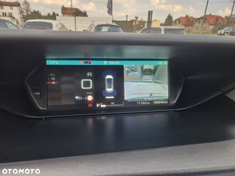 Citroën C4 Picasso BlueHDi 150 EAT6 SHINE - 21