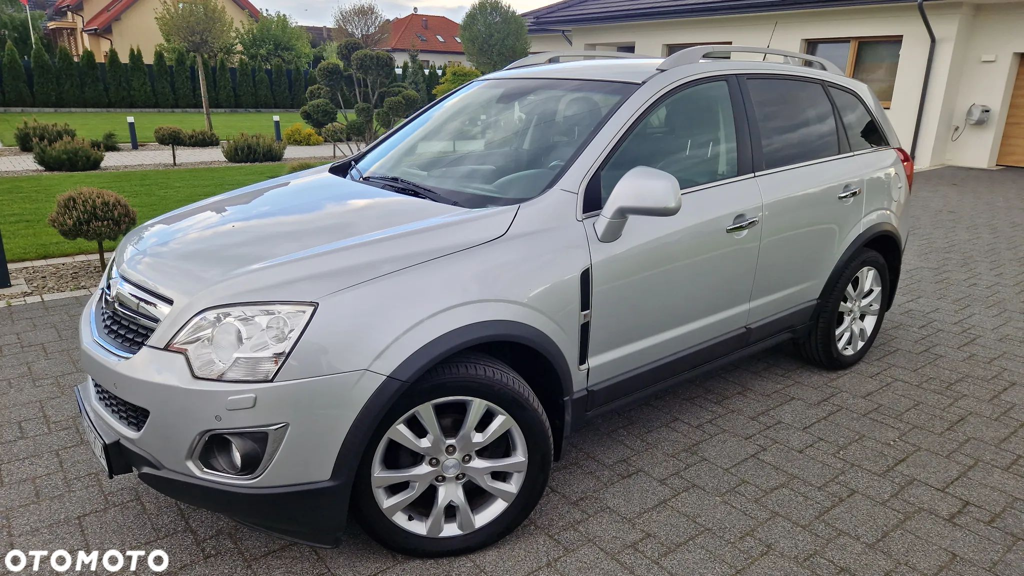 Opel Antara 2.2 CDTI Cosmo - 1