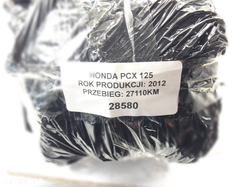 Honda Pcx 125 Silnik Gwarancja 30 Dni - 13
