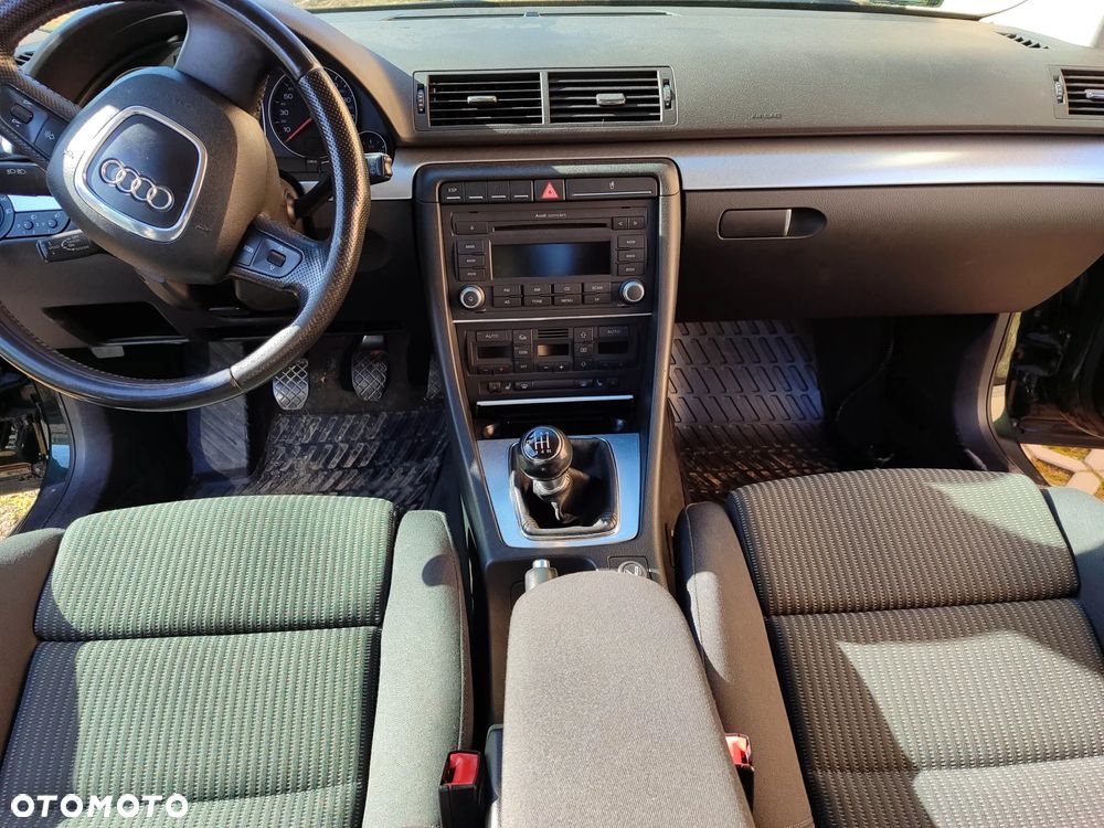 Audi A4 Avant 1.8T - 8