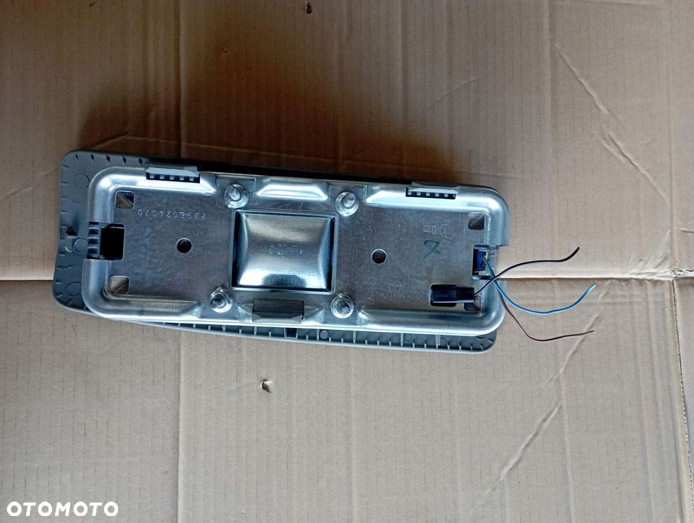 DACIA SANDERO I PODUSZKI AIRBAG SENSOR 8201002828 8200823307 8200785067 - 9