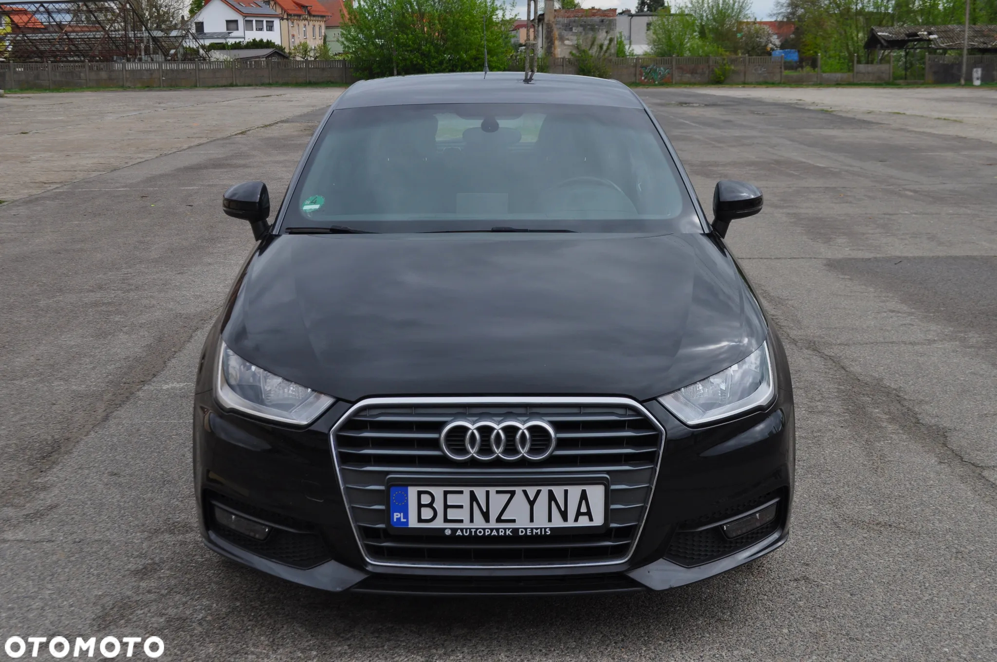 Audi A1 1.0 TFSI ultra Sportback S tronic design - 2