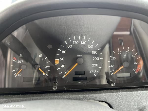 Para Peças Mercedes-Benz C-Class (W202) - 7