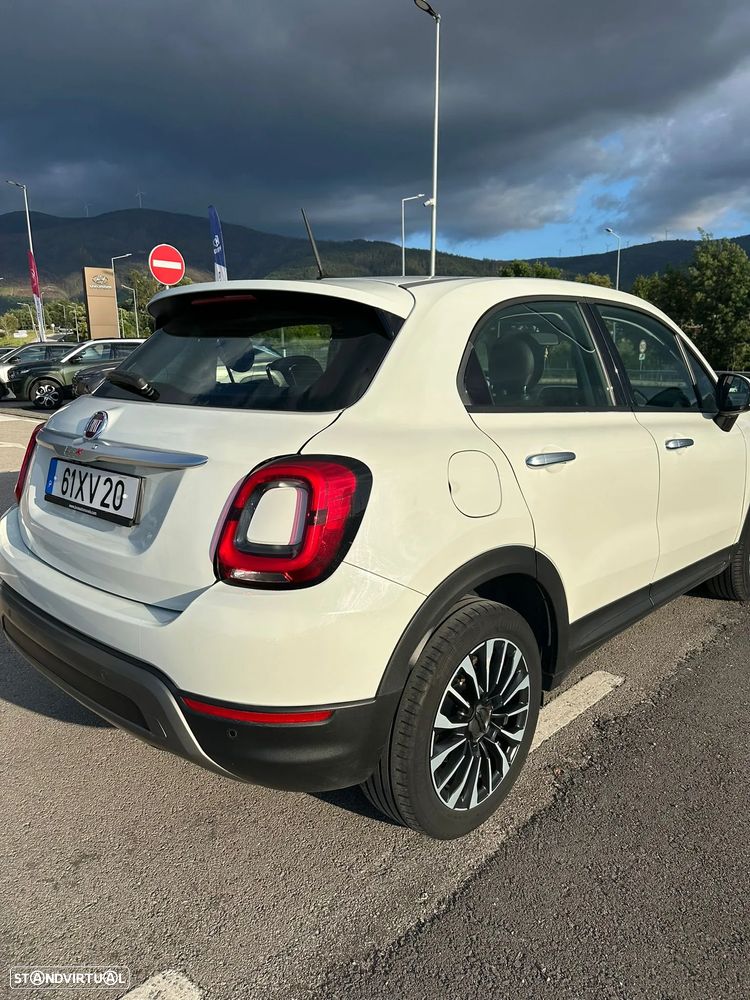 Fiat 500X 1.0 FireFly City Cross - 2